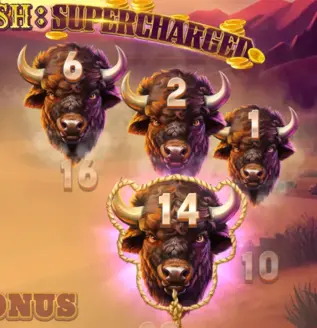 Слот Buffalo Smash Supercharged стратегия Buffalo Smash Supercharged слот стратегия